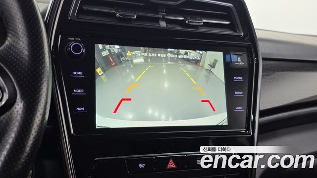 KG Mobility (SsangYong) Very New Tivoli Gasoline 1.5 2WD V3 2021 — фото 15