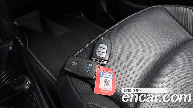 KG Mobility (SsangYong) Very New Tivoli Gasoline 1.5 2WD V3 2021 — фото 17