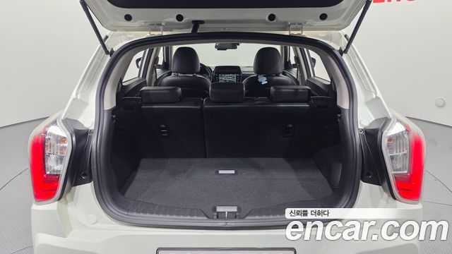 KG Mobility (SsangYong) Very New Tivoli Gasoline 1.5 2WD V3 2021 — фото 20