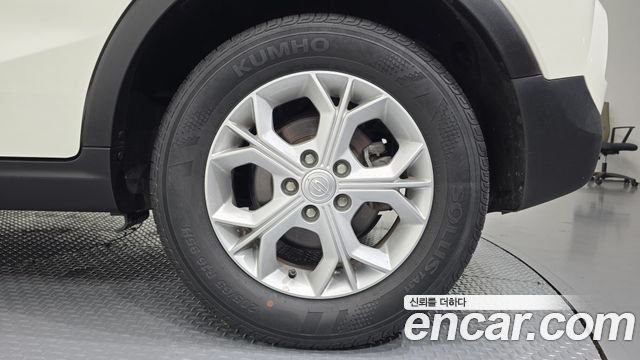 KG Mobility (SsangYong) Very New Tivoli Gasoline 1.5 2WD V3 2021 — фото 21