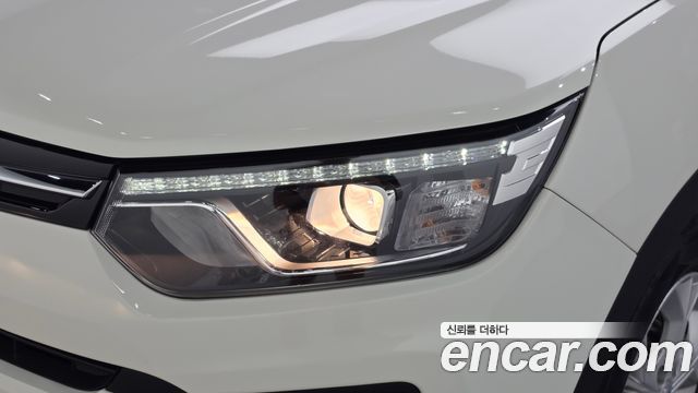 KG Mobility (SsangYong) Very New Tivoli Gasoline 1.5 2WD V3 2021 — фото 22