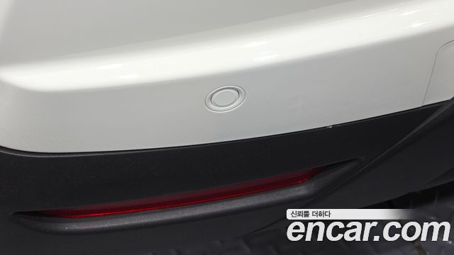 KG Mobility (SsangYong) Very New Tivoli Gasoline 1.5 2WD V3 2021 — фото 30