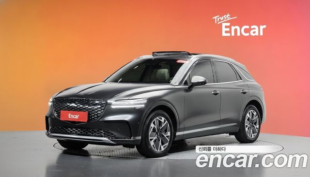 Genesis Electrified (GV70) e-AWD