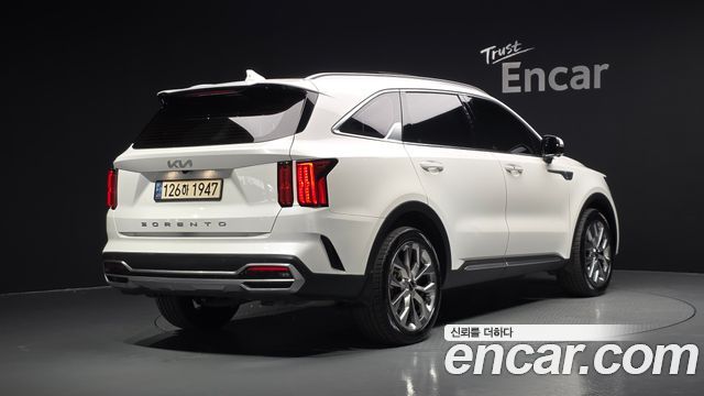 Kia Sorento (IV) Gasoline 2.5T 2WD Noblesse 2022 — фото 2