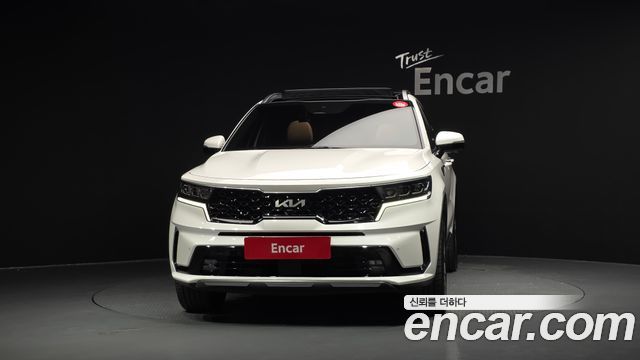 Kia Sorento (IV) Gasoline 2.5T 2WD Noblesse 2022 — фото 3