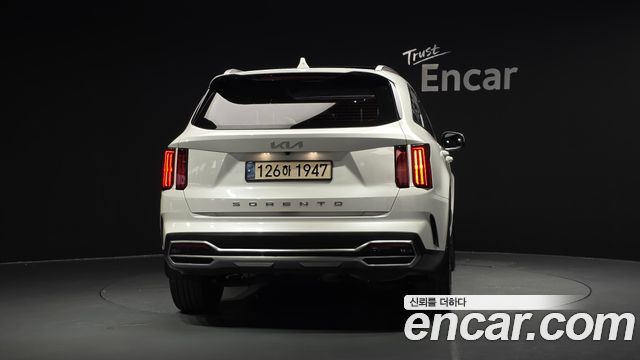 Kia Sorento (IV) Gasoline 2.5T 2WD Noblesse 2022 — фото 4
