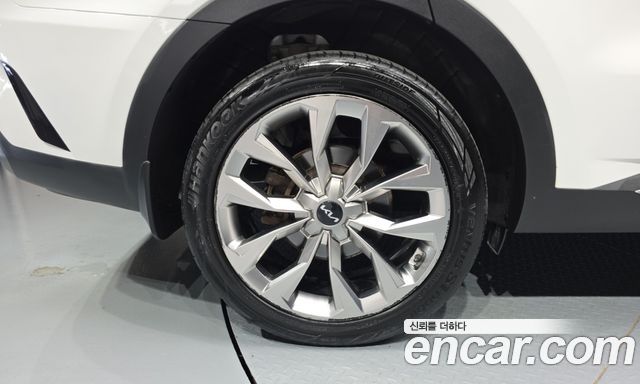 Kia Sorento (IV) Gasoline 2.5T 2WD Noblesse 2022 — фото 5