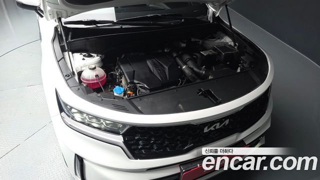 Kia Sorento (IV) Gasoline 2.5T 2WD Noblesse 2022 — фото 6