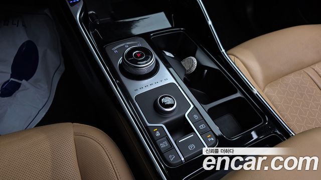 Kia Sorento (IV) Gasoline 2.5T 2WD Noblesse 2022 — фото 9