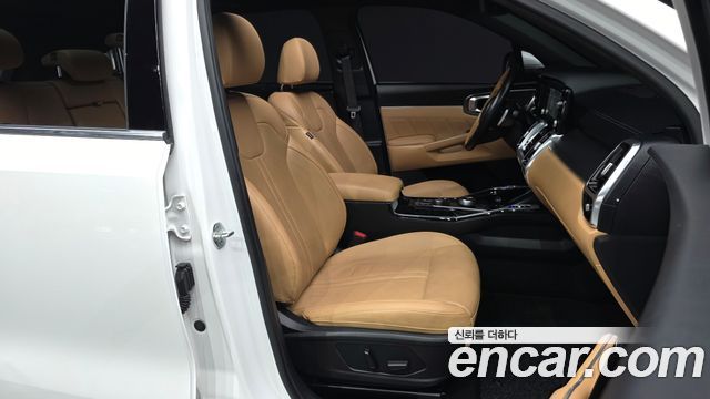 Kia Sorento (IV) Gasoline 2.5T 2WD Noblesse 2022 — фото 11