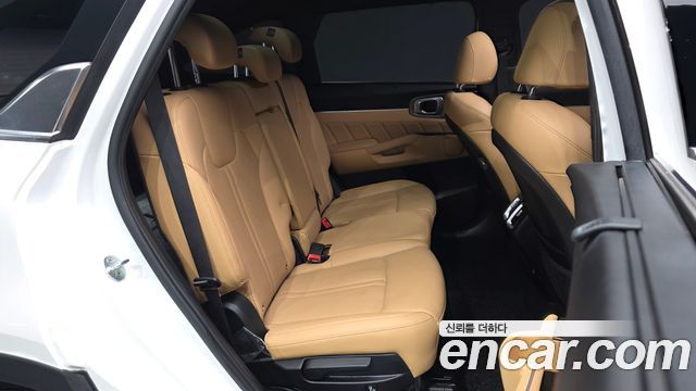 Kia Sorento (IV) Gasoline 2.5T 2WD Noblesse 2022 — фото 12