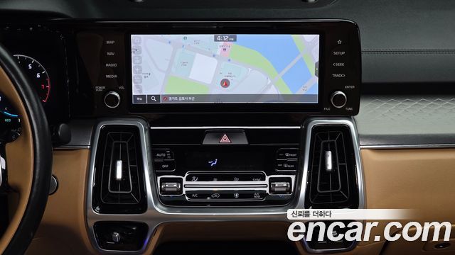 Kia Sorento (IV) Gasoline 2.5T 2WD Noblesse 2022 — фото 14