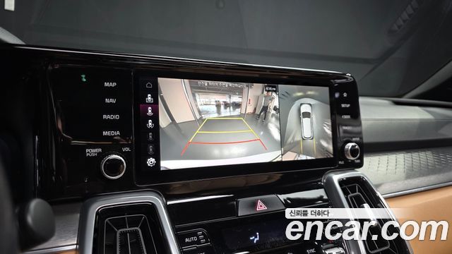 Kia Sorento (IV) Gasoline 2.5T 2WD Noblesse 2022 — фото 15