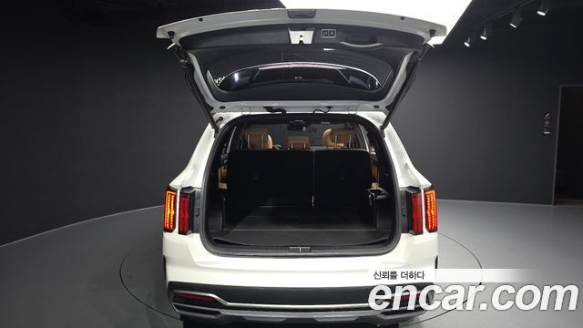 Kia Sorento (IV) Gasoline 2.5T 2WD Noblesse 2022 — фото 20