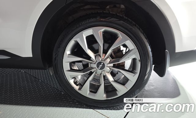 Kia Sorento (IV) Gasoline 2.5T 2WD Noblesse 2022 — фото 21
