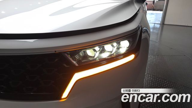 Kia Sorento (IV) Gasoline 2.5T 2WD Noblesse 2022 — фото 22