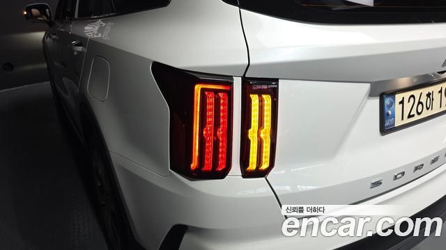 Kia Sorento (IV) Gasoline 2.5T 2WD Noblesse 2022 — фото 23