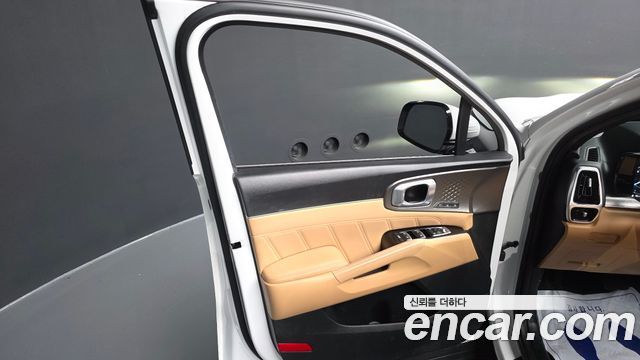 Kia Sorento (IV) Gasoline 2.5T 2WD Noblesse 2022 — фото 24