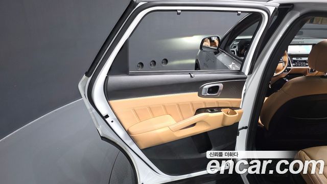 Kia Sorento (IV) Gasoline 2.5T 2WD Noblesse 2022 — фото 25