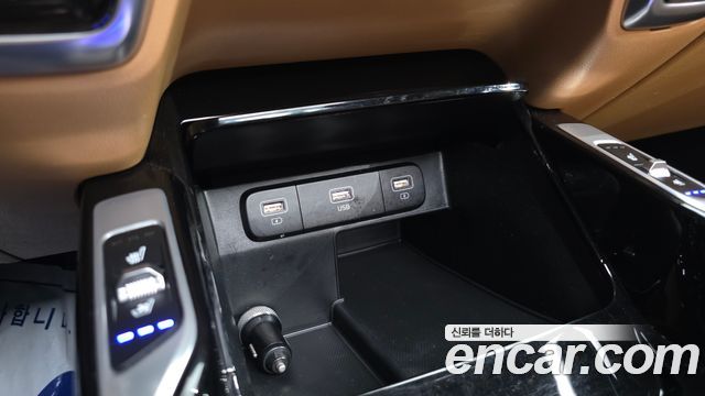 Kia Sorento (IV) Gasoline 2.5T 2WD Noblesse 2022 — фото 26