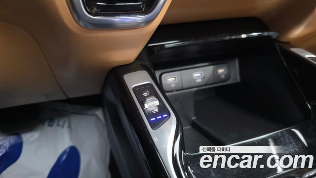 Kia Sorento (IV) Gasoline 2.5T 2WD Noblesse 2022 — фото 31