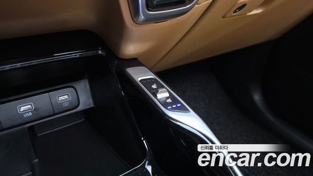 Kia Sorento (IV) Gasoline 2.5T 2WD Noblesse 2022 — фото 33
