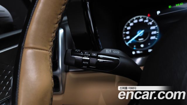Kia Sorento (IV) Gasoline 2.5T 2WD Noblesse 2022 — фото 34