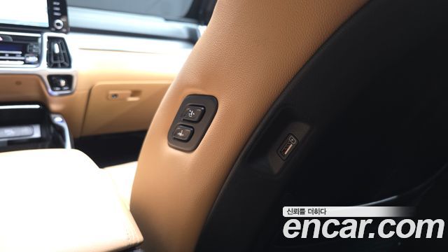 Kia Sorento (IV) Gasoline 2.5T 2WD Noblesse 2022 — фото 35