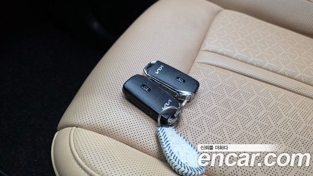 Kia Sorento (IV) Gasoline 2.5T 2WD Noblesse 2022 — фото 37