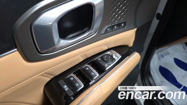 Kia Sorento (IV) Gasoline 2.5T 2WD Noblesse 2022 — фото 39