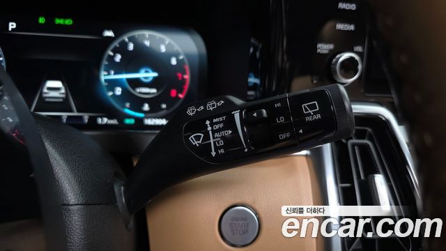 Kia Sorento (IV) Gasoline 2.5T 2WD Noblesse 2022 — фото 40