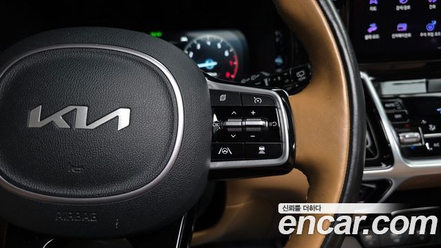 Kia Sorento (IV) Gasoline 2.5T 2WD Noblesse 2022 — фото 43