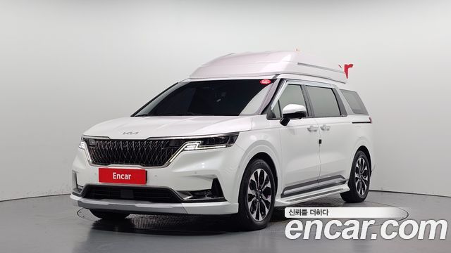 Kia Carnival (IV) Gasoline 7-Seater Hi-Limousine Signature 2022 — фото 1