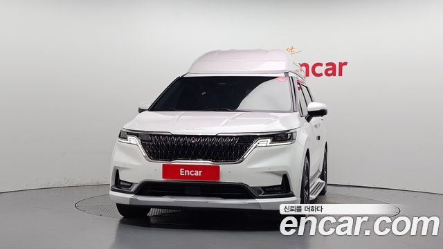 Kia Carnival (IV) Gasoline 7-Seater Hi-Limousine Signature 2022 — фото 3