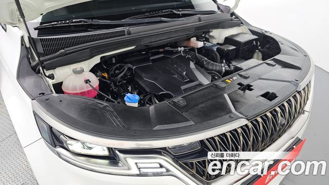 Kia Carnival (IV) Gasoline 7-Seater Hi-Limousine Signature 2022 — фото 6