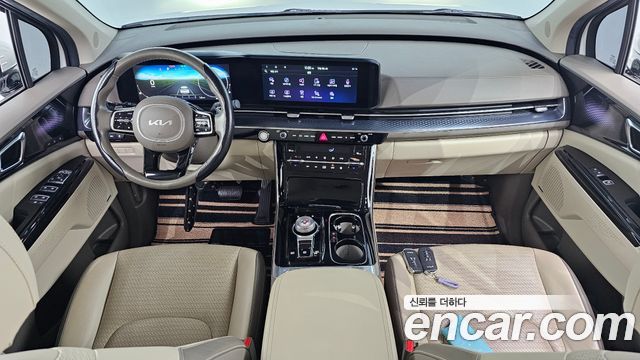 Kia Carnival (IV) Gasoline 7-Seater Hi-Limousine Signature 2022 — фото 7