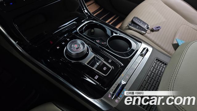 Kia Carnival (IV) Gasoline 7-Seater Hi-Limousine Signature 2022 — фото 9