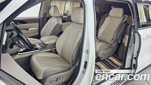 Kia Carnival (IV) Gasoline 7-Seater Hi-Limousine Signature 2022 — фото 10