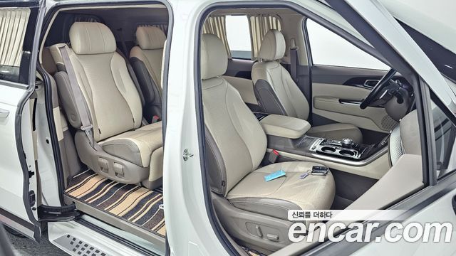 Kia Carnival (IV) Gasoline 7-Seater Hi-Limousine Signature 2022 — фото 11