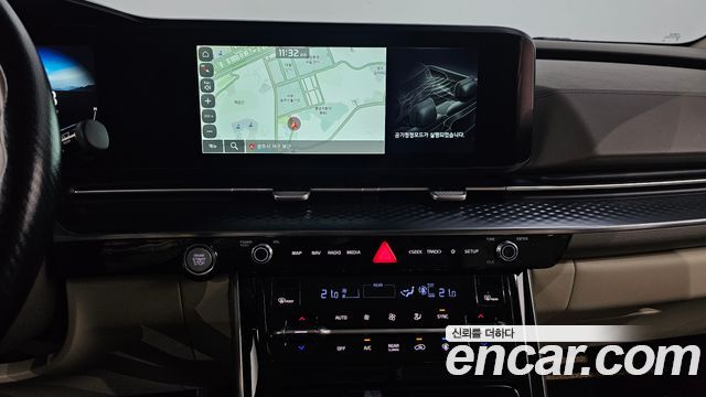 Kia Carnival (IV) Gasoline 7-Seater Hi-Limousine Signature 2022 — фото 12