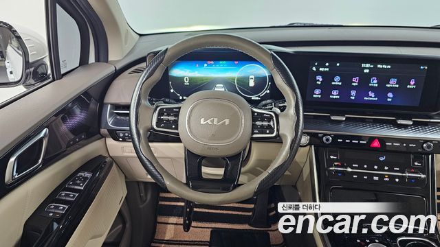 Kia Carnival (IV) Gasoline 7-Seater Hi-Limousine Signature 2022 — фото 13