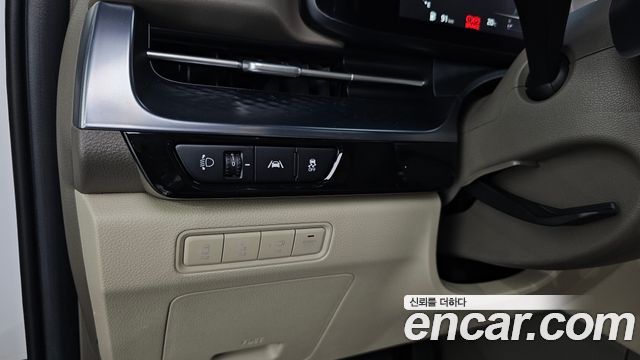 Kia Carnival (IV) Gasoline 7-Seater Hi-Limousine Signature 2022 — фото 16