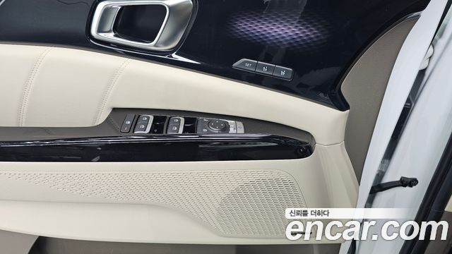 Kia Carnival (IV) Gasoline 7-Seater Hi-Limousine Signature 2022 — фото 17