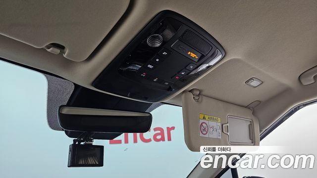 Kia Carnival (IV) Gasoline 7-Seater Hi-Limousine Signature 2022 — фото 18