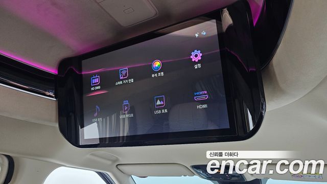 Kia Carnival (IV) Gasoline 7-Seater Hi-Limousine Signature 2022 — фото 19