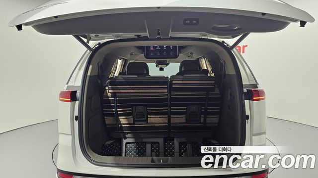 Kia Carnival (IV) Gasoline 7-Seater Hi-Limousine Signature 2022 — фото 20