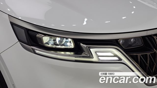 Kia Carnival (IV) Gasoline 7-Seater Hi-Limousine Signature 2022 — фото 22