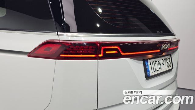 Kia Carnival (IV) Gasoline 7-Seater Hi-Limousine Signature 2022 — фото 23