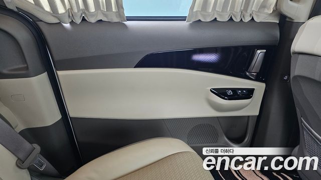 Kia Carnival (IV) Gasoline 7-Seater Hi-Limousine Signature 2022 — фото 25