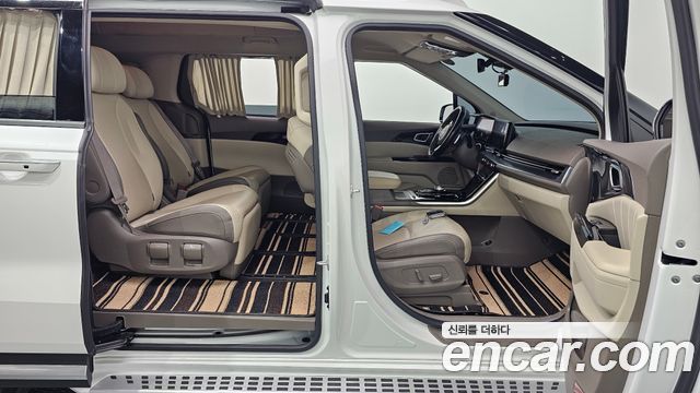 Kia Carnival (IV) Gasoline 7-Seater Hi-Limousine Signature 2022 — фото 26